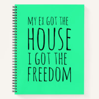 My Ex Got the House