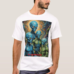 My Extended Family T-Shirt