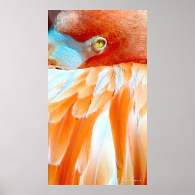 My eye on you_Poster Poster (Front)