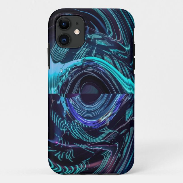 My Eye Phone Case for the iPhone 5 (Back)