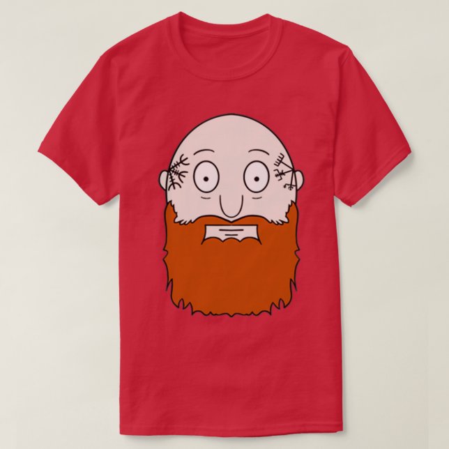 my face 1 T-Shirt (Design Front)