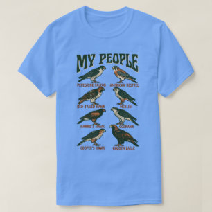 My Falconry People T-Shirt