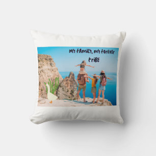 My Family Cushion