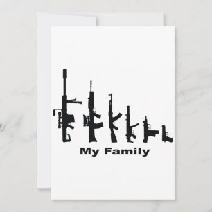 My Family (I Love Guns)