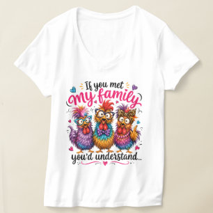 My Family / Pick your size  T-Shirt
