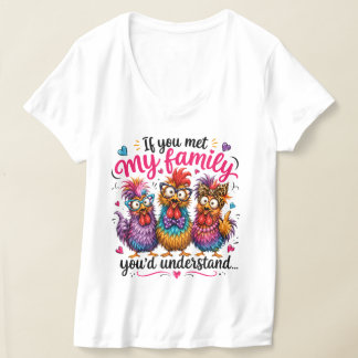 My Family / Pick your size T-Shirt
