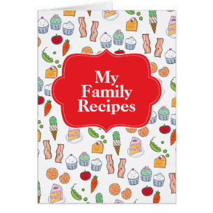 My Family Recipes