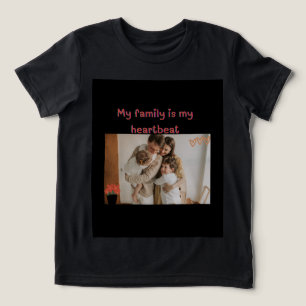My family Tri-Blend shirt