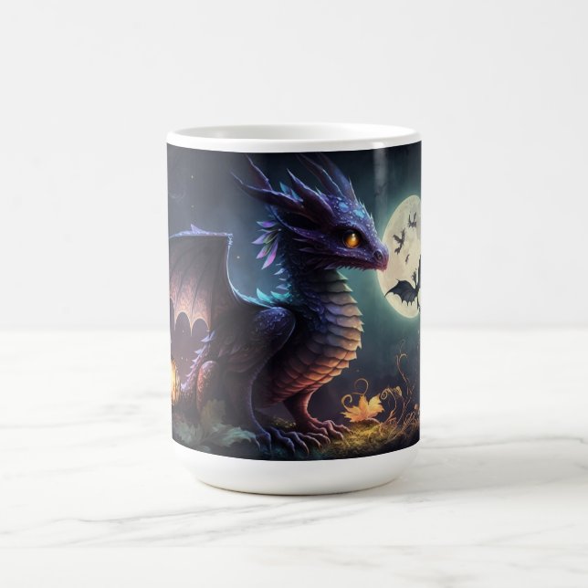 My Fantasy  Coffee Mug (Center)
