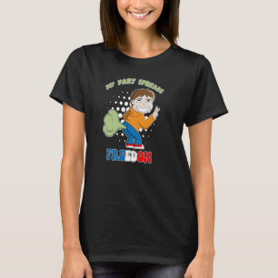 My Fart Spreads Freedom T-Shirt