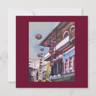 My Father's Rising Dragon, Singapore