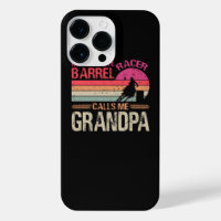 My Favorite Barrel Racer Calls Me Grandpa Vintage