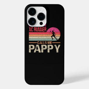 My Favorite Cross Country Runner Calls Me Pappy -  iPhone 14 Pro Max Case