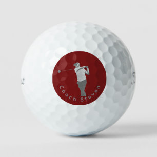 My Favorite Golf Coach Balls