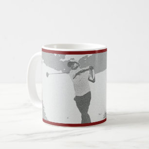My Favorite Golf Coach Coffee Mug