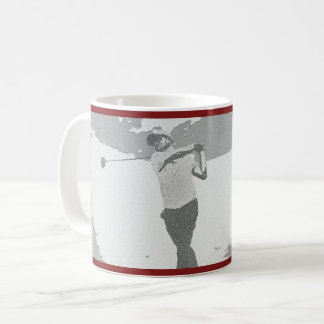 My Favorite Golf Coach Coffee Mug