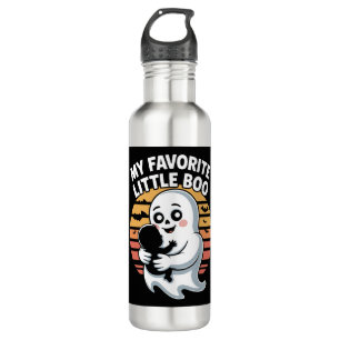 My Favorite Little Boo Halloween T-shirt 710 Ml Water Bottle