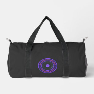 My favorite melody Baroque music Duffle Bag