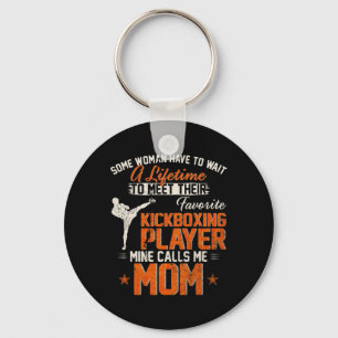 My Favorite Mma Kickboxing Fighter Player Calls Me Key Ring