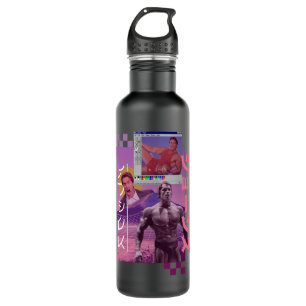 My Favorite People Arnold Schwarzenegger Meme Term 710 Ml Water Bottle