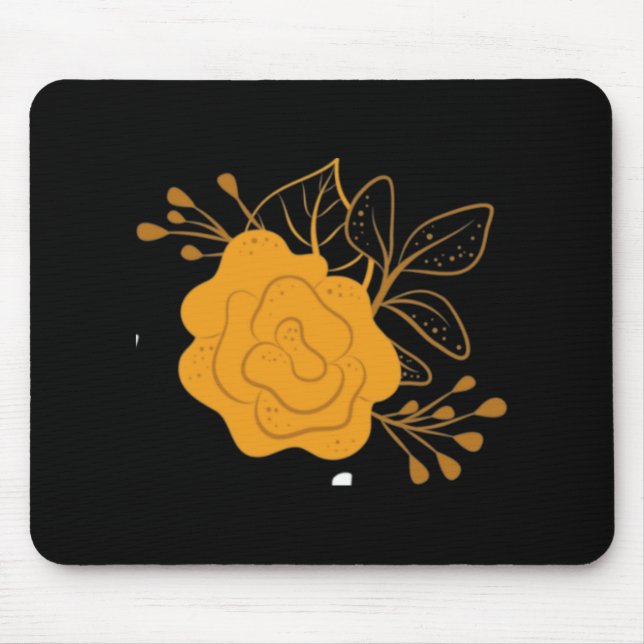 My Favorite People Call Me Grandma With Grandkids  Mouse Mat (Front)