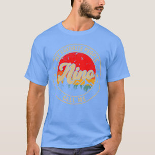 My Favorite People Call Me Nino for Papa Grandpa v T-Shirt