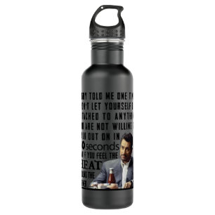 My Favorite People Jon Voight Heat Movie Vintage R 710 Ml Water Bottle