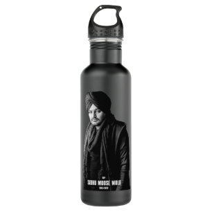 My Favorite People Punjabi Sidhu Music Moose Wala  710 Ml Water Bottle