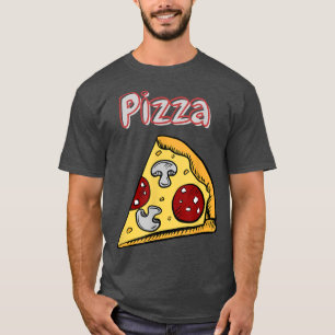 My Favorite Pizza Lovers More Slice Please Great O T-Shirt