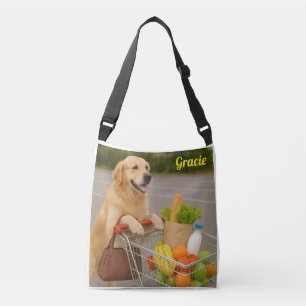 My Favorite Shopping Partner Personalized Tote Bag