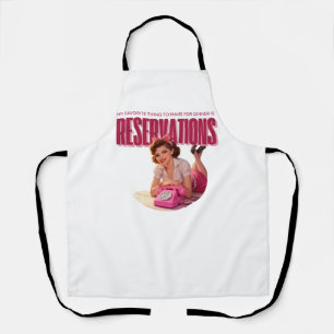 My Favorite Thing to Make for Dinner Is Resos Apron