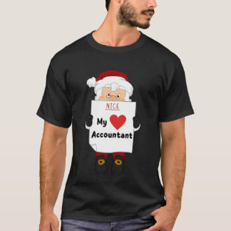 My Favourite Accountant - Christmas Accountant T-Shirt