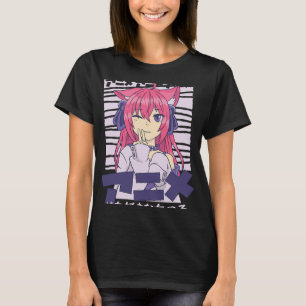 My Favourite Anime Girl Japanese Film Anime T-Shirt