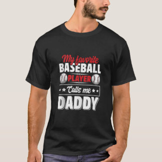 My Favourite Baseball Player Calls Me Daddy Tank T