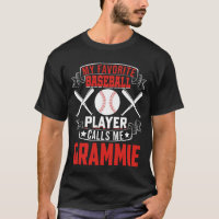 My Favourite Baseball Player Calls Me GRAMMIE