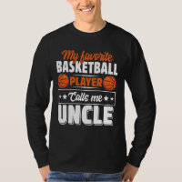 My Favourite Basketball Player Calls Me Uncle Cute
