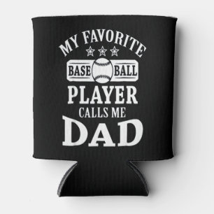 My Favourite Bassball Player Calls , Dad Can Cooler