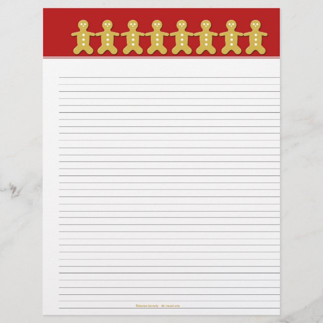 My Favourite Cookies  recipe pages (Front)