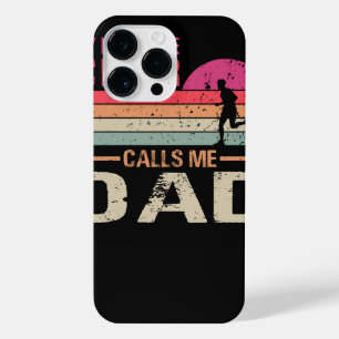 My Favourite Cross Country Runner Calls Me Dad - X iPhone 14 Pro Max Case