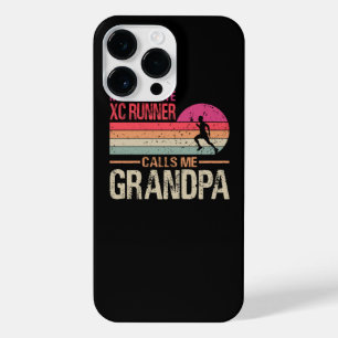 My Favourite Cross Country Runner Calls Me Grandpa iPhone 14 Pro Max Case