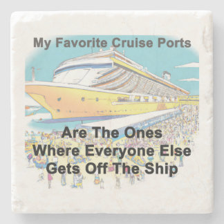 My Favourite Cruise Ports - COASTER