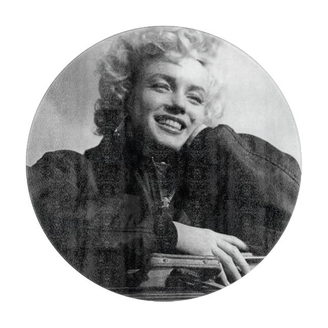 My Favourite Cutting Board (Front)