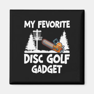 My Favourite Disc Golf Gadget Frisbee Golfer Disc Magnet