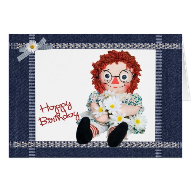 My Favourite Doll (Front Horizontal)