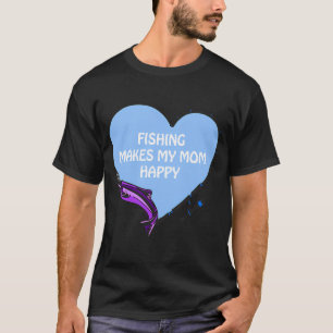 My Favourite Fishing Buddies Call Me Pop Pop - Vin T-Shirt