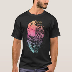 My Favourite Goalie Calls Me Mum Goalie Lacrosse M T-Shirt
