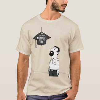 My Favourite Graduate Calls Me Dad T-Shirt