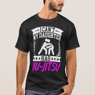 My Favourite Jiu Jitsu Fighter Calls Me Mum T-Shirt