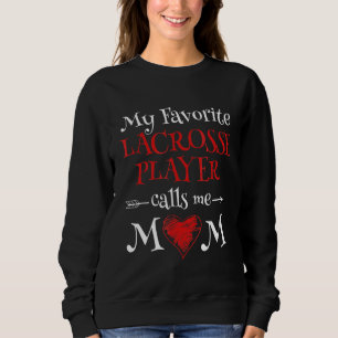 My Favourite Journalist Calls Me Mum  Mother's Day Sweatshirt