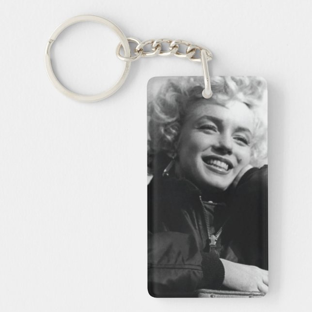 My Favourite Key Ring (Front)